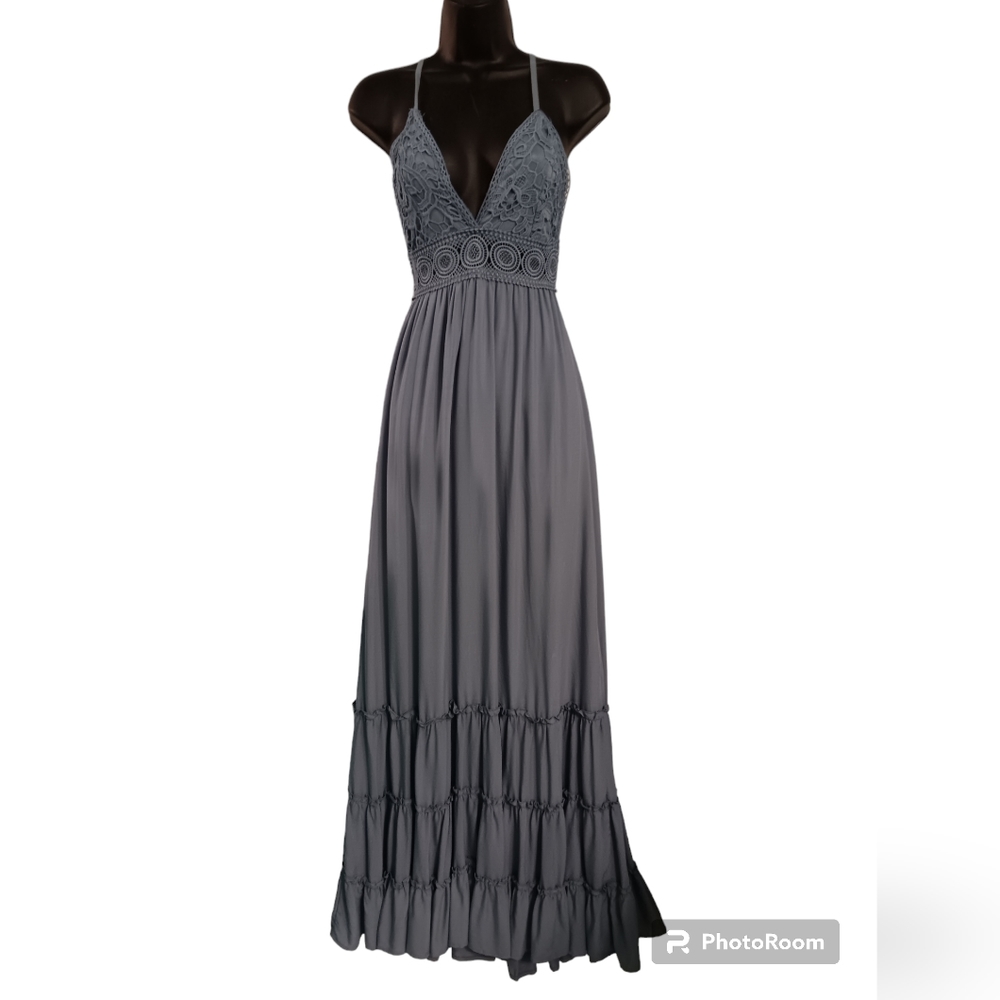 NEW Rue21 Maxi Dress Small